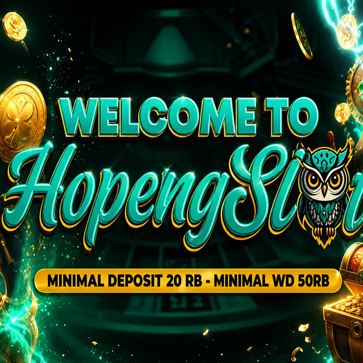 HOPENGSLOT - Pertarungan Seru di Dunia Battle Royale