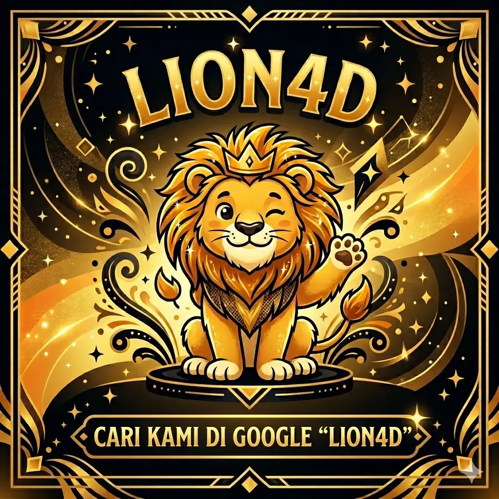 LION4D - Game Strategi yang Menantang dan Mengasyikkan